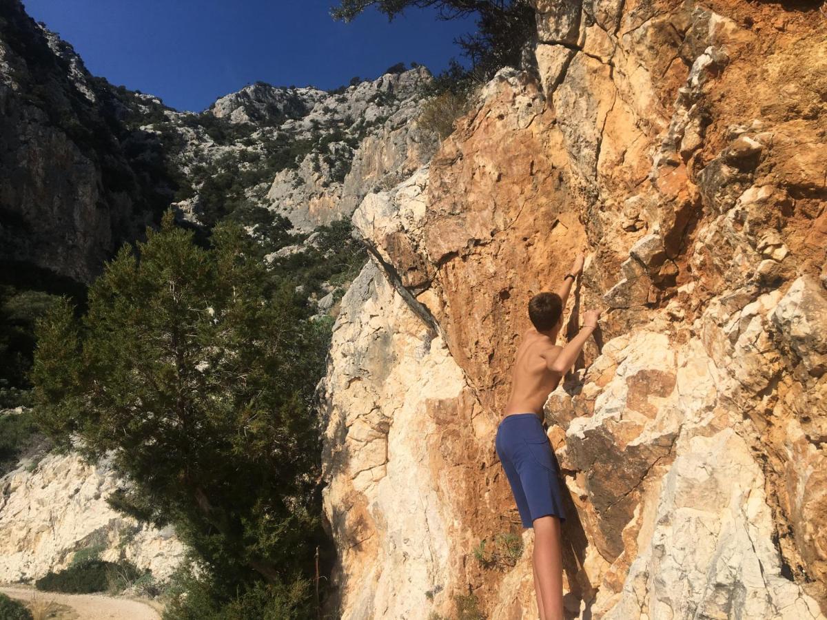 Cav Mameli Apart otel Dorgali Dış mekan fotoğraf