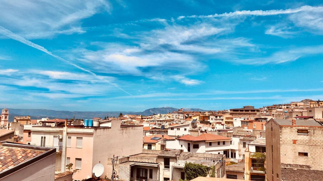 Cav Mameli Apart otel Dorgali Dış mekan fotoğraf