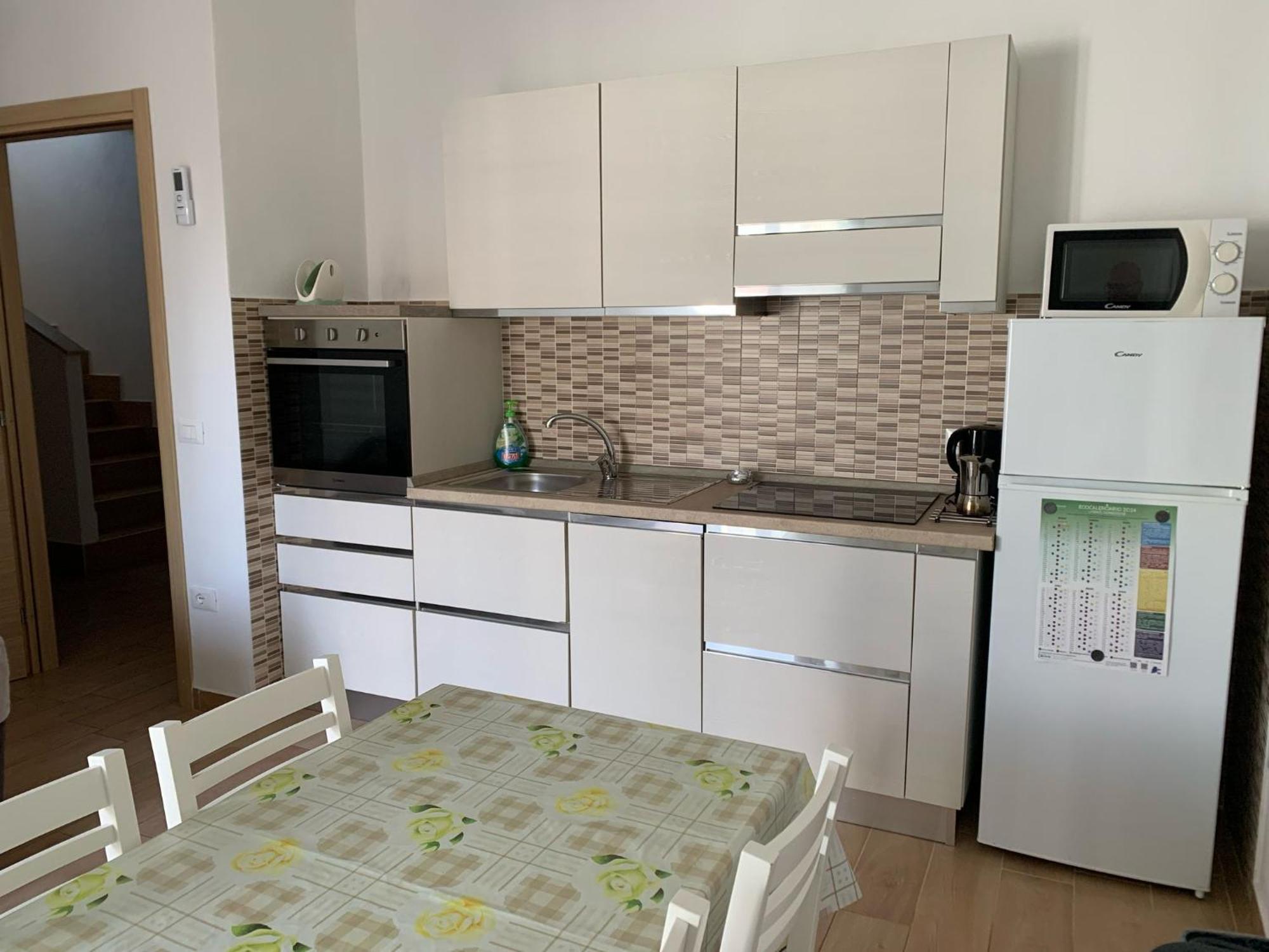Cav Mameli Apart otel Dorgali Dış mekan fotoğraf