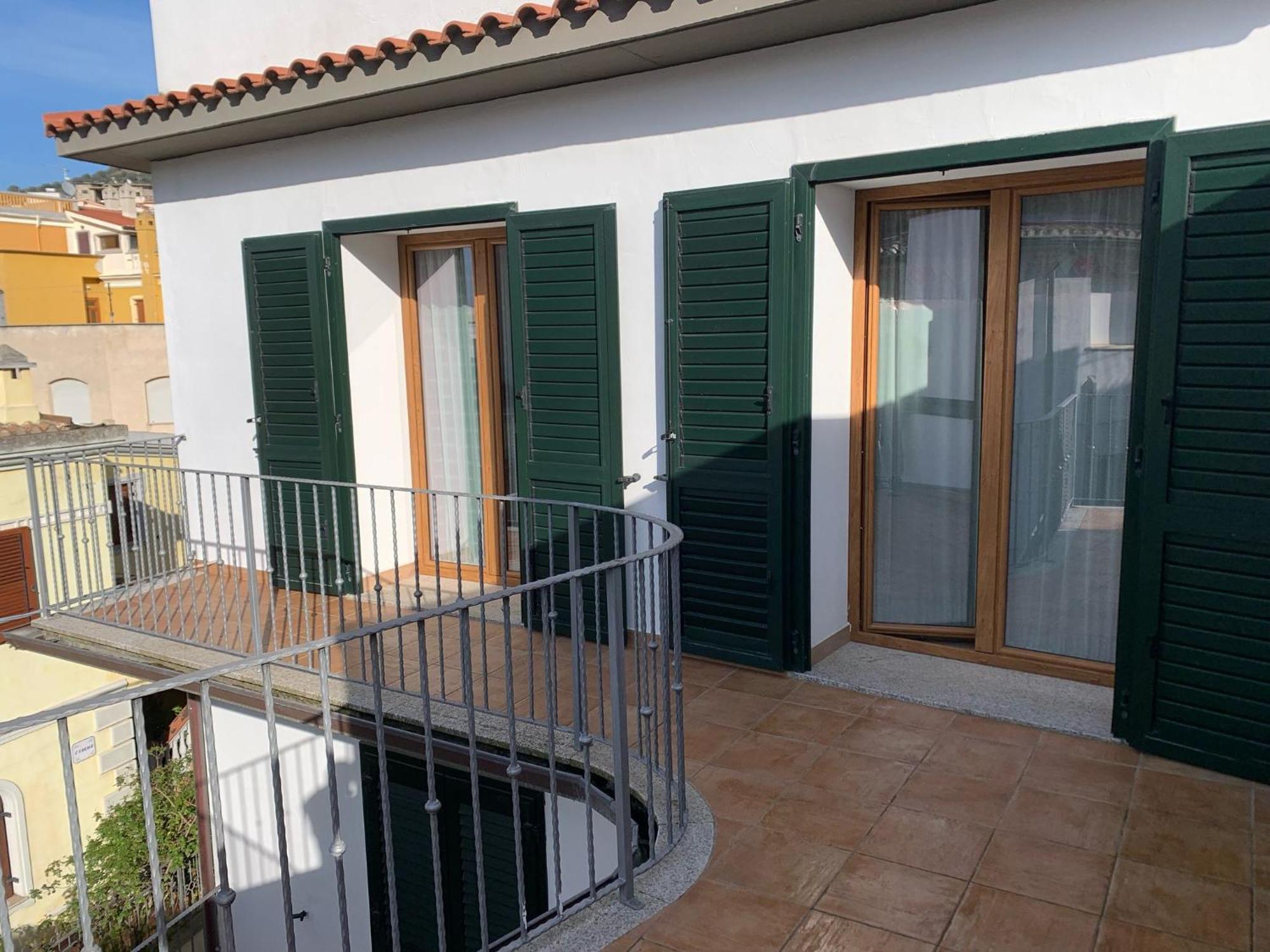 Cav Mameli Apart otel Dorgali Dış mekan fotoğraf
