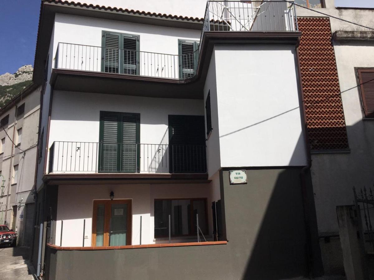 Cav Mameli Apart otel Dorgali Dış mekan fotoğraf