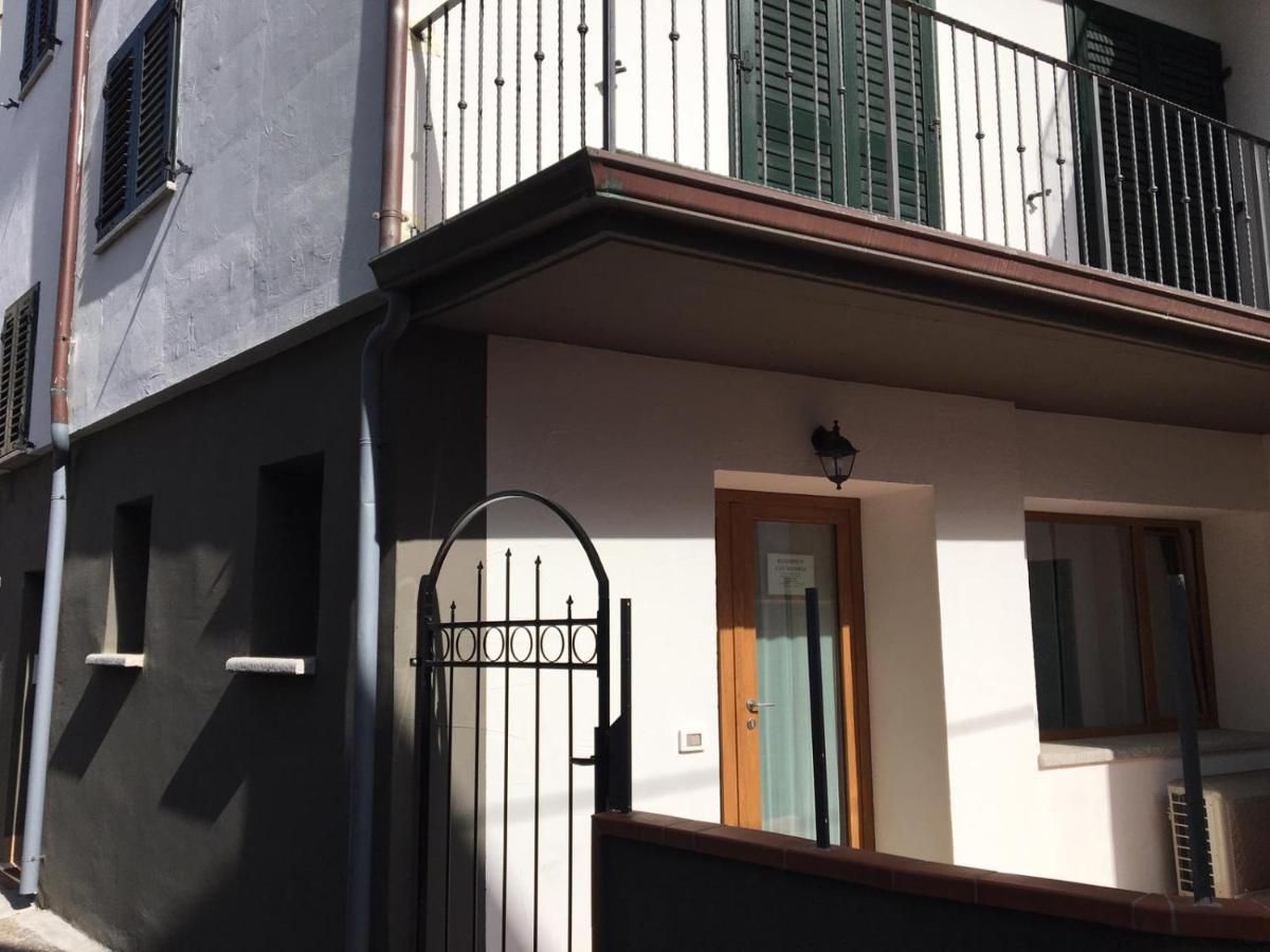 Cav Mameli Apart otel Dorgali Dış mekan fotoğraf