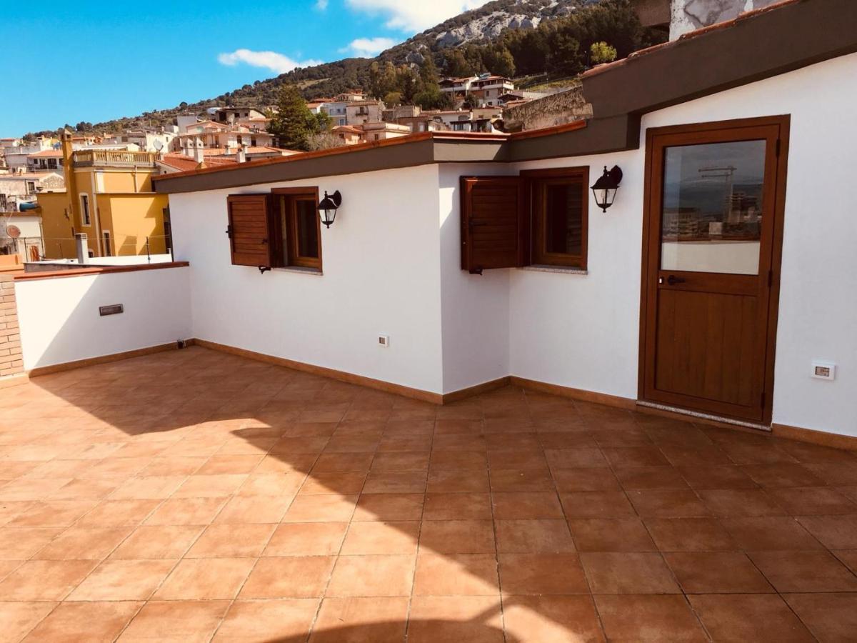 Cav Mameli Apart otel Dorgali Dış mekan fotoğraf
