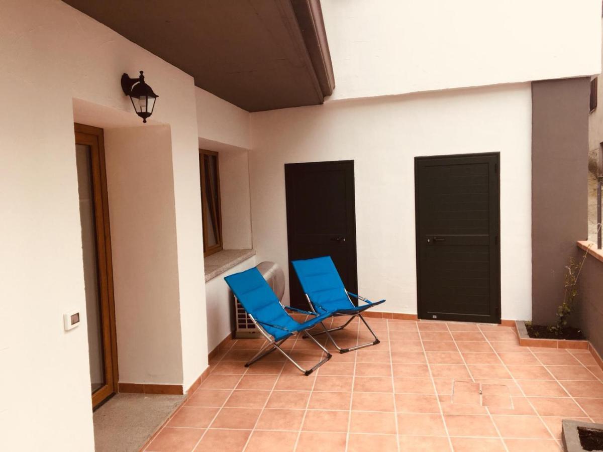 Cav Mameli Apart otel Dorgali Dış mekan fotoğraf