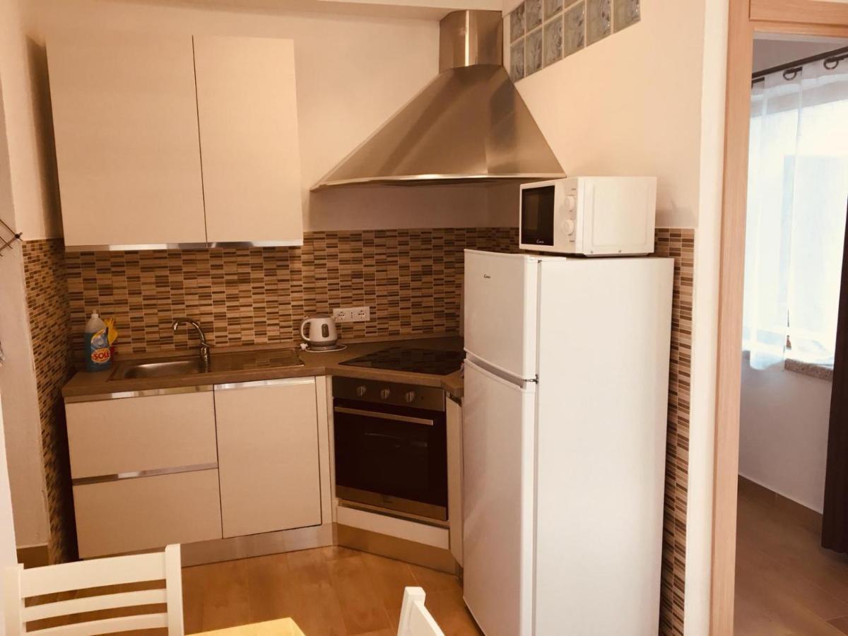 Cav Mameli Apart otel Dorgali Dış mekan fotoğraf