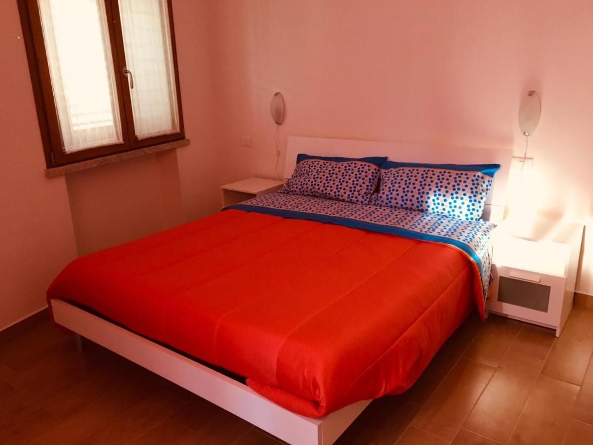 Cav Mameli Apart otel Dorgali Dış mekan fotoğraf