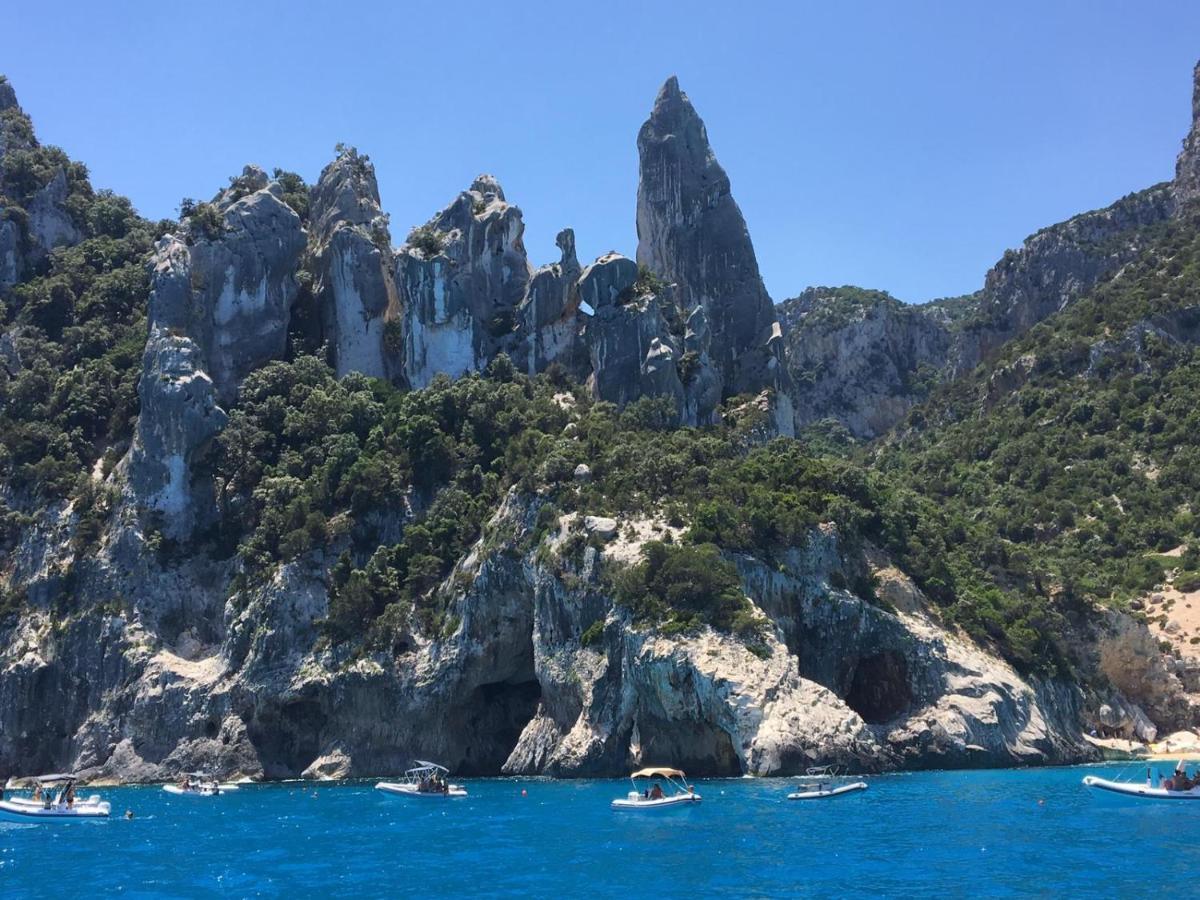 Cav Mameli Apart otel Dorgali Dış mekan fotoğraf