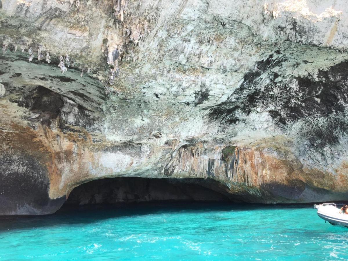 Cav Mameli Apart otel Dorgali Dış mekan fotoğraf